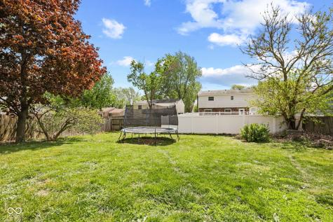 5537 Yeager Court Indianapolis IN 46237