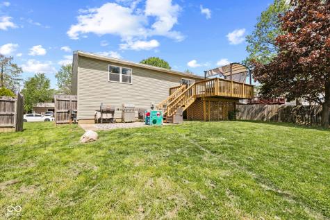 5537 Yeager Court Indianapolis IN 46237