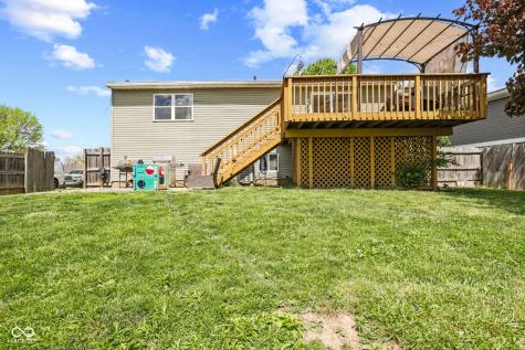 5537 Yeager Court Indianapolis IN 46237