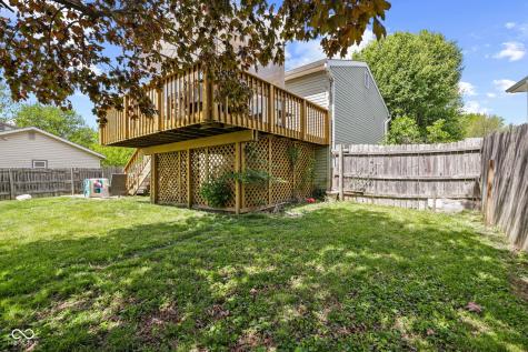 5537 Yeager Court Indianapolis IN 46237