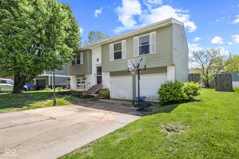 5537 Yeager Court Indianapolis IN 46237