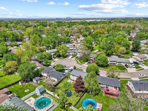 5537 Yeager Court Indianapolis IN 46237