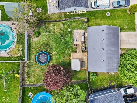 5537 Yeager Court Indianapolis IN 46237