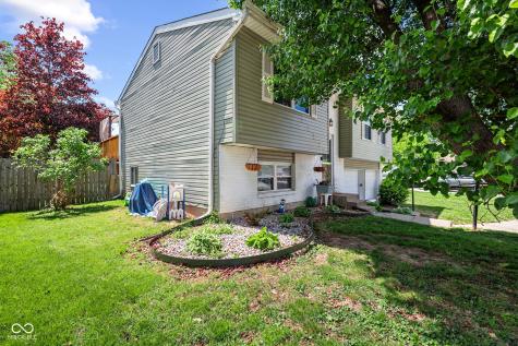 5537 Yeager Court Indianapolis IN 46237