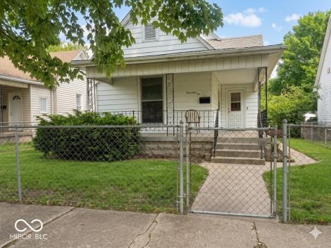 1710 S 4th Street Terre Haute IN 47802