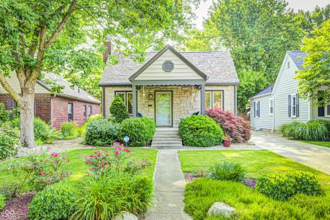 6045 Haverford Avenue Indianapolis IN 46220
