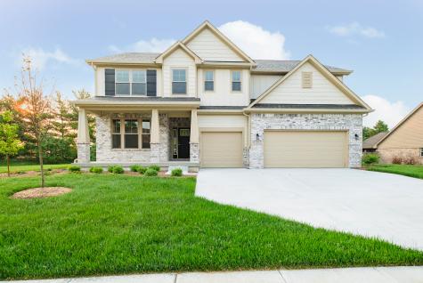 825 Paris Drive Franklin IN 46131
