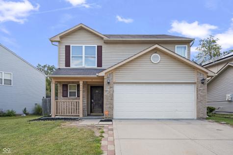 446 Red Tail Lane Indianapolis IN 46241