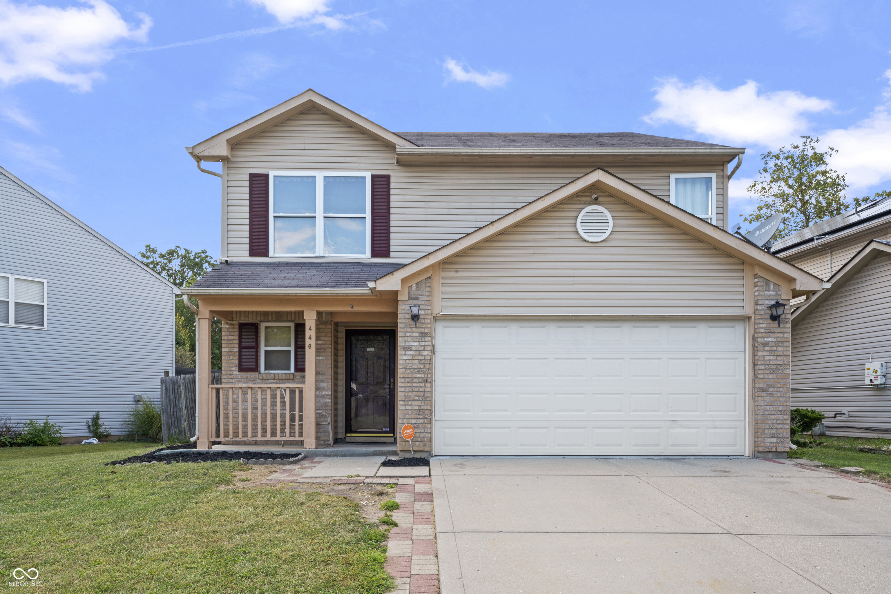 446 Red Tail Lane Indianapolis IN 46241