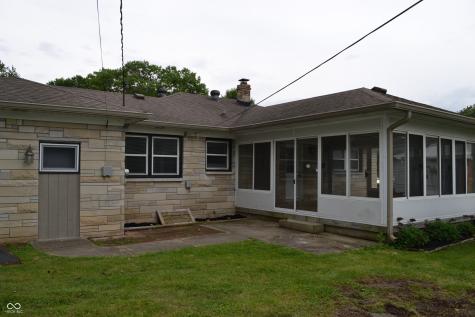 6618 Twin Brooks Drive Indianapolis IN 46227