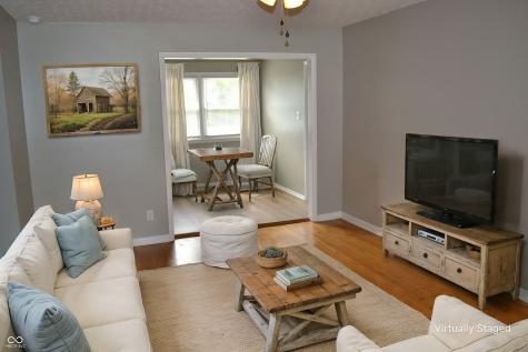 6618 Twin Brooks Drive Indianapolis IN 46227