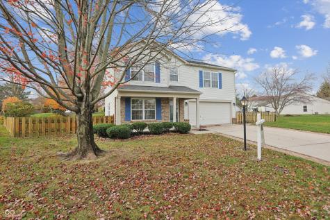 11880 Castlewood Circle Fishers IN 46037
