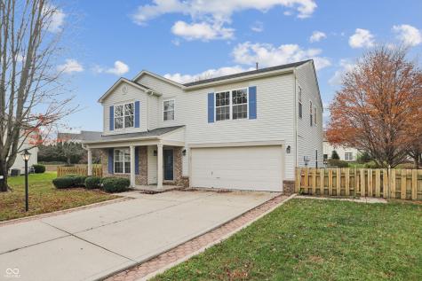 11880 Castlewood Circle Fishers IN 46037