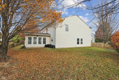 11880 Castlewood Circle Fishers IN 46037