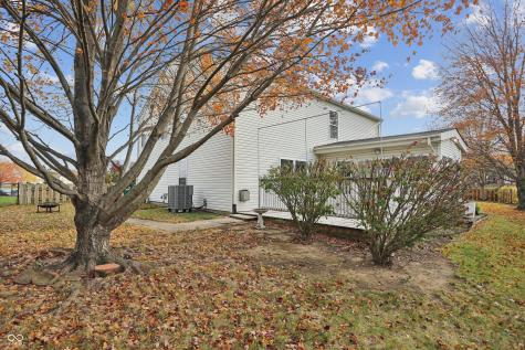 11880 Castlewood Circle Fishers IN 46037