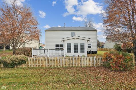 11880 Castlewood Circle Fishers IN 46037