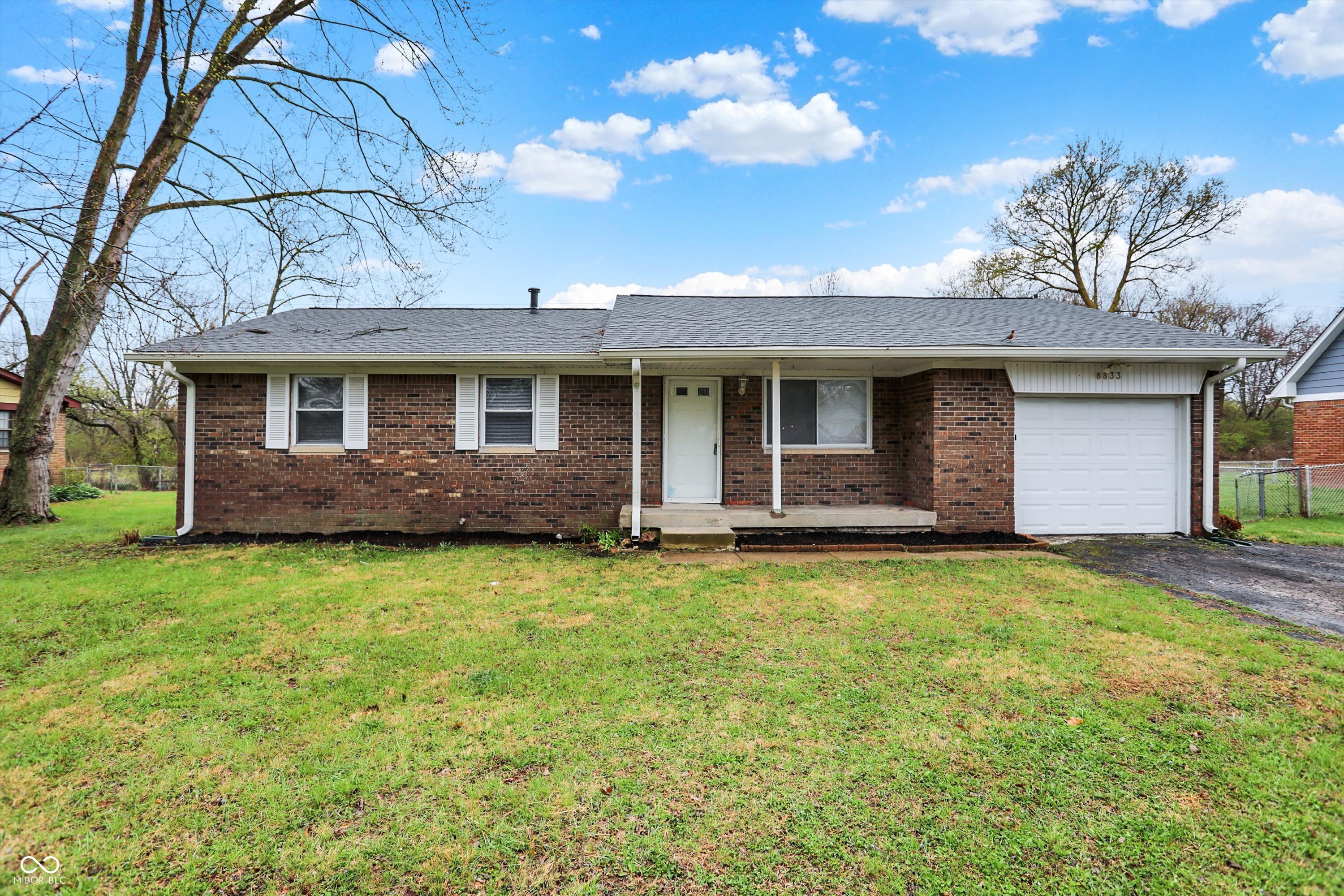 8833 Jackson Street Indianapolis IN 46231