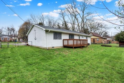8833 Jackson Street Indianapolis IN 46231