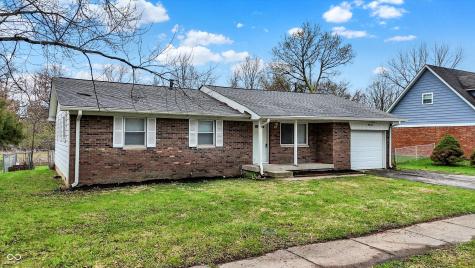 8833 Jackson Street Indianapolis IN 46231