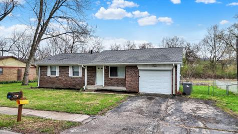 8833 Jackson Street Indianapolis IN 46231
