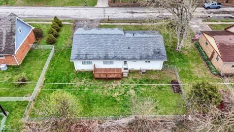8833 Jackson Street Indianapolis IN 46231