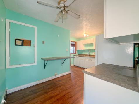 3722 Wallace Avenue Indianapolis IN 46218