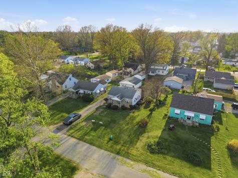 3722 Wallace Avenue Indianapolis IN 46218