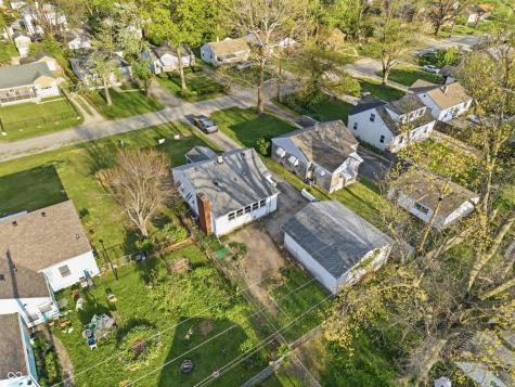 3722 Wallace Avenue Indianapolis IN 46218
