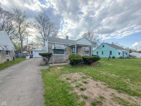 3722 Wallace Avenue Indianapolis IN 46218