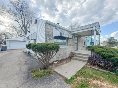 3722 Wallace Avenue Indianapolis IN 46218