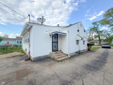 3722 Wallace Avenue Indianapolis IN 46218