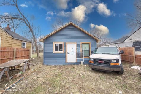 2022 N Alton Avenue Indianapolis IN 46222