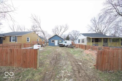 2022 N Alton Avenue Indianapolis IN 46222