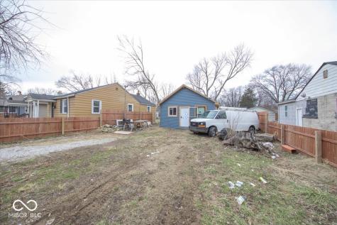 2022 N Alton Avenue Indianapolis IN 46222