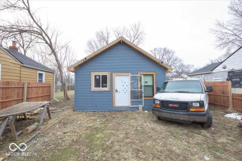 2022 N Alton Avenue Indianapolis IN 46222