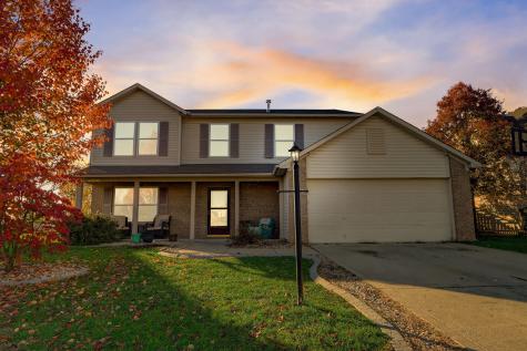 5352 Bracken Drive Indianapolis IN 46239