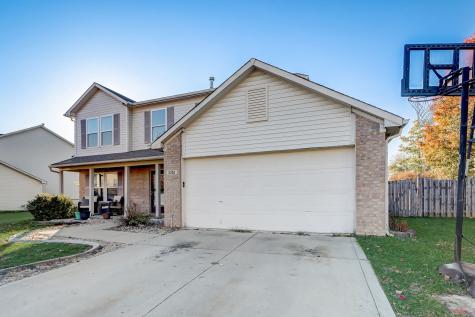 5352 Bracken Drive Indianapolis IN 46239