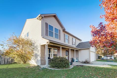5352 Bracken Drive Indianapolis IN 46239