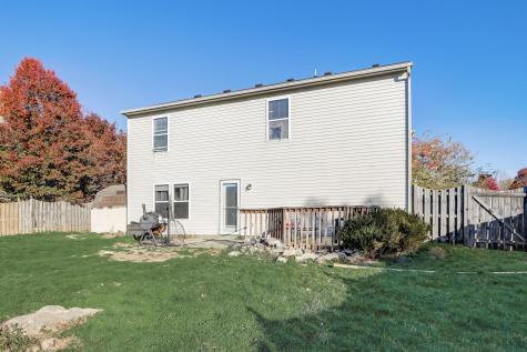 5352 Bracken Drive Indianapolis IN 46239