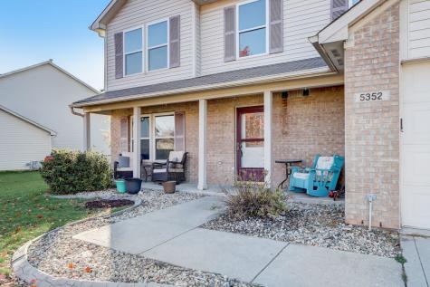 5352 Bracken Drive Indianapolis IN 46239