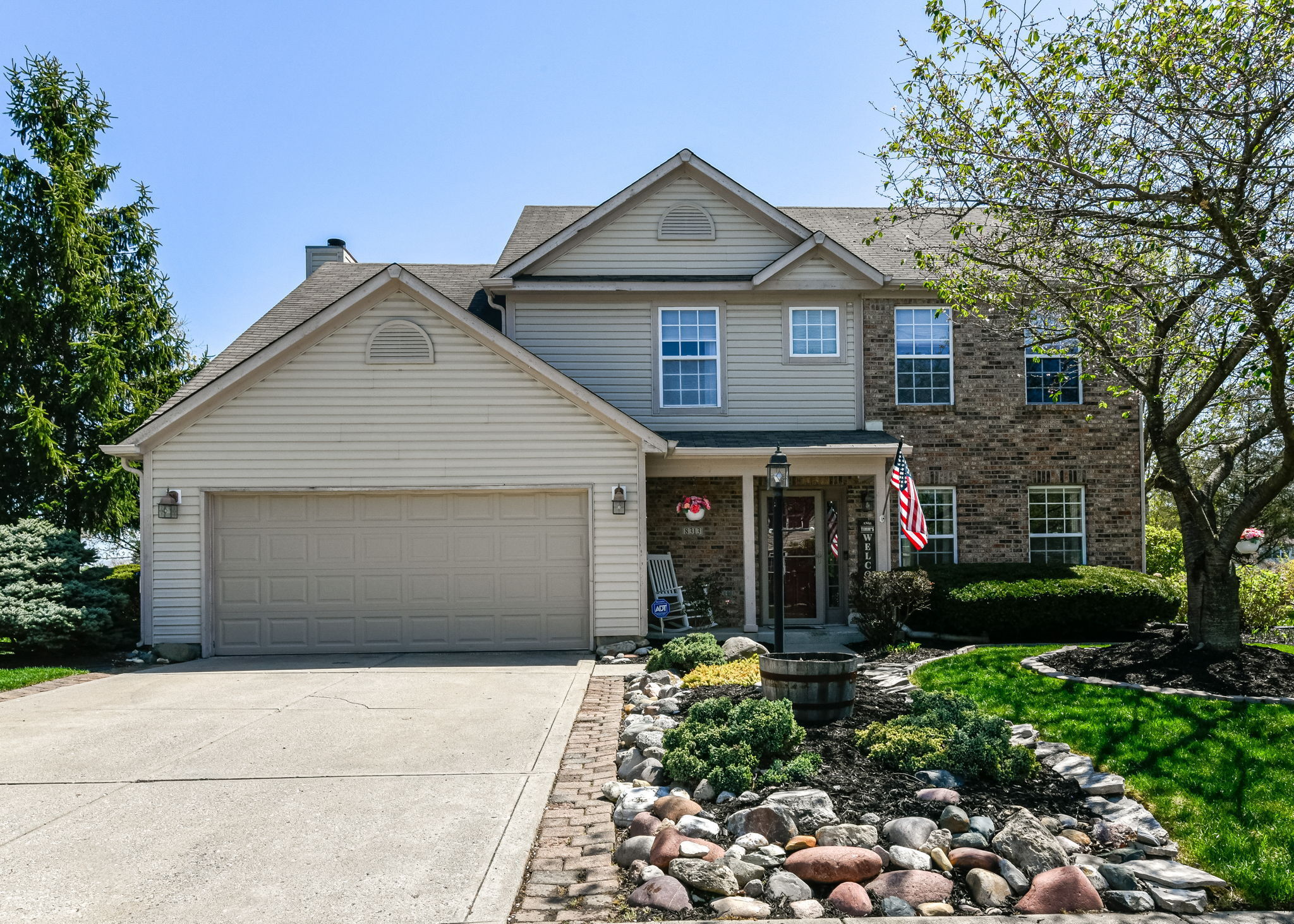 8313 Crystal Pointe Lane Indianapolis IN 46236
