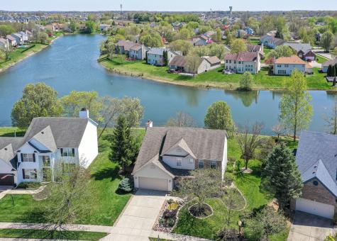 8313 Crystal Pointe Lane Indianapolis IN 46236