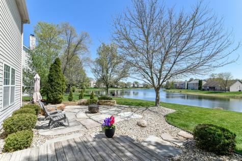 8313 Crystal Pointe Lane Indianapolis IN 46236