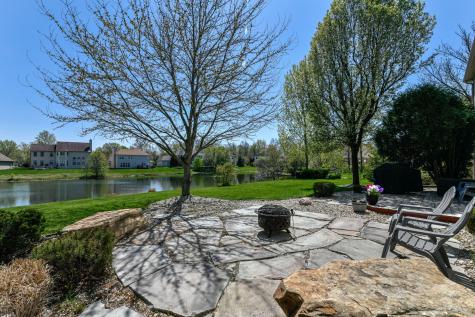 8313 Crystal Pointe Lane Indianapolis IN 46236