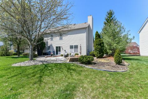 8313 Crystal Pointe Lane Indianapolis IN 46236