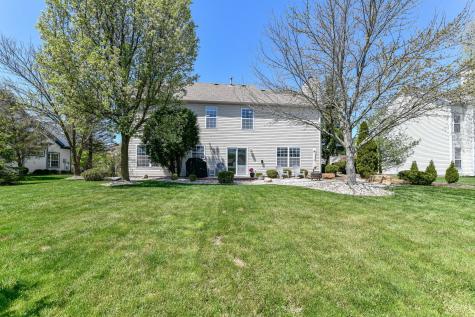8313 Crystal Pointe Lane Indianapolis IN 46236