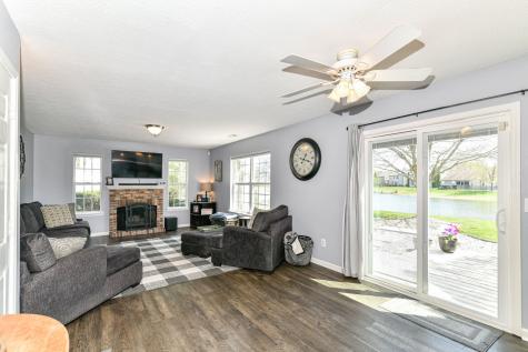 8313 Crystal Pointe Lane Indianapolis IN 46236