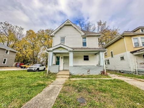 638 W 30th Street Indianapolis IN 46208