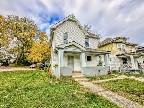 638 W 30th Street Indianapolis IN 46208