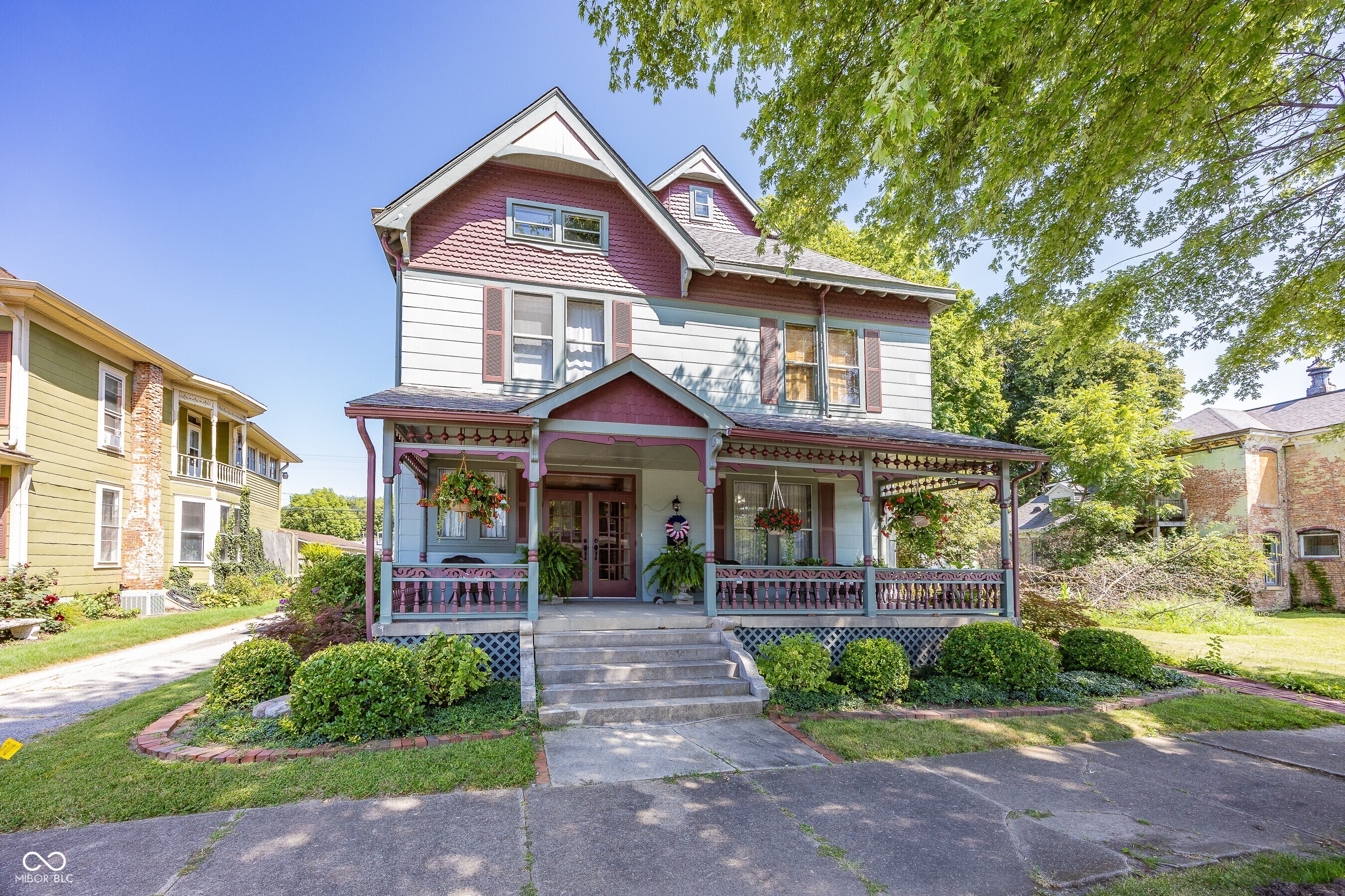 116 W Main Street Knightstown IN 46148